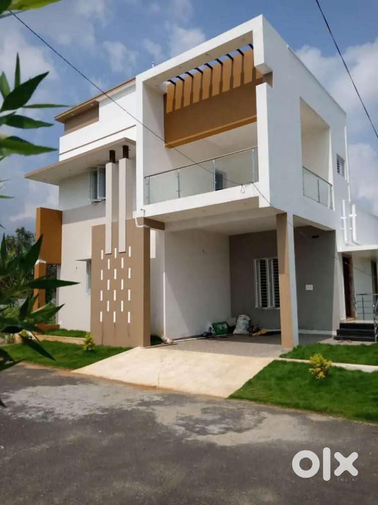 Gated community with good society