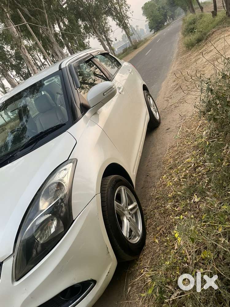 Maruti Suzuki Swift Dzire 2016 Diesel Good Condition
