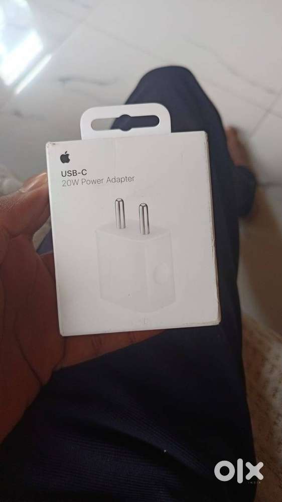 Iphone 20w Adapter