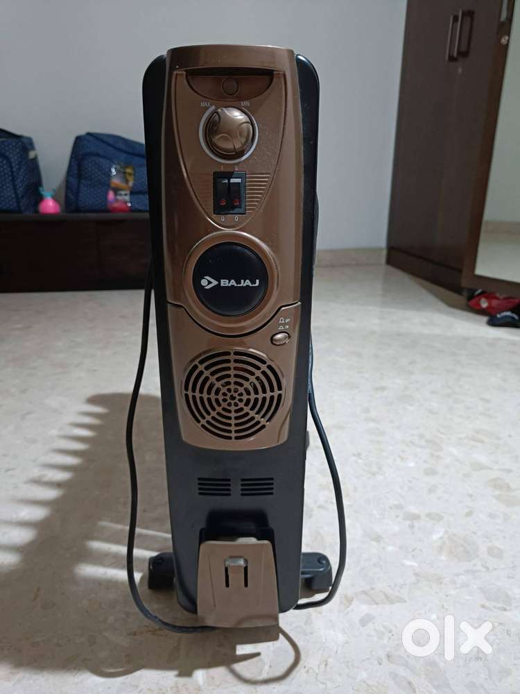 Bajaj Radiator Room Heater