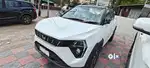 MAHINDRA XUV3XO BRAND BEW VEHICLE FROM SHOWROOM