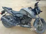 Tvs apache RTR 200