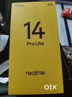 Real me 14 pro lite