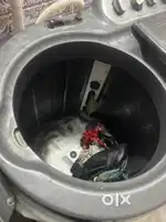 Whirlpool Semi automatic washing machine
