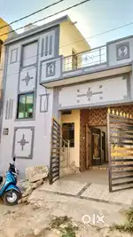 भाठागांव रावतपुरा फेज ii पूर्व मुखी घर 28 लाख 51 हजर