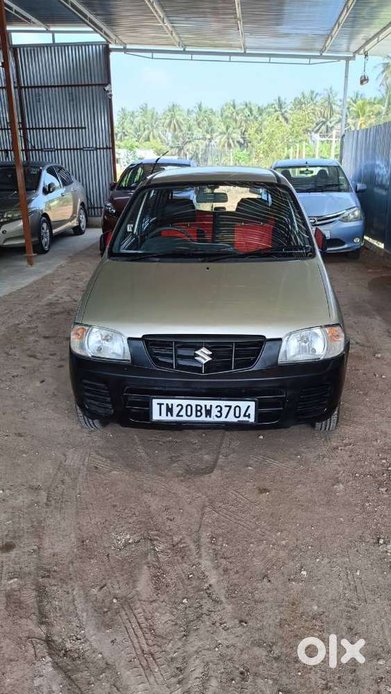 Maruti Suzuki Alto 0.8 LXI (O), 2009, Petrol