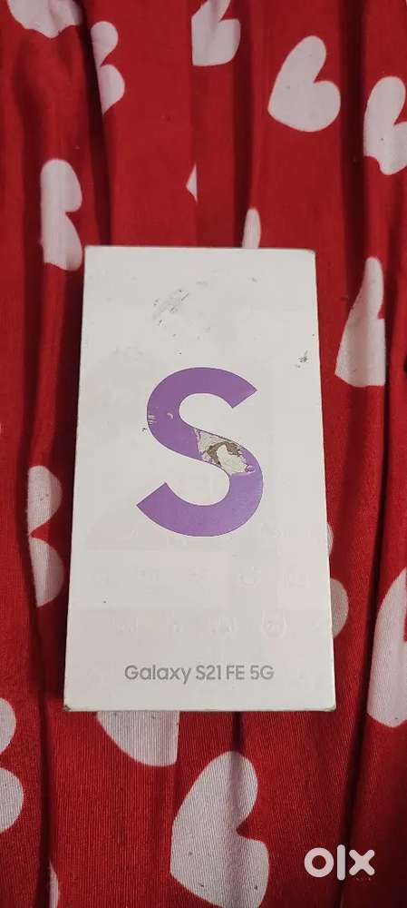 Samsung 21 fe modle