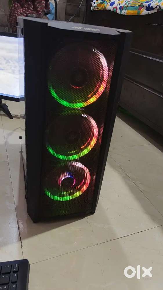Gaming And Editing Pc