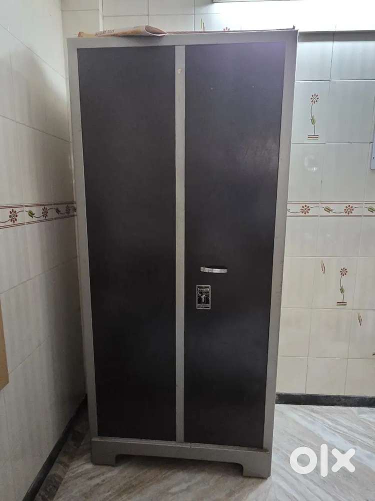 Steel Wardrobe
