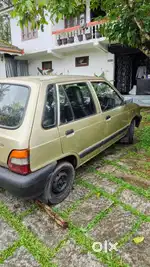 Maruti Suzuki 800 2000 Petrol