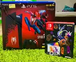 Nintendo switch oled PlayStation 5 available for sale