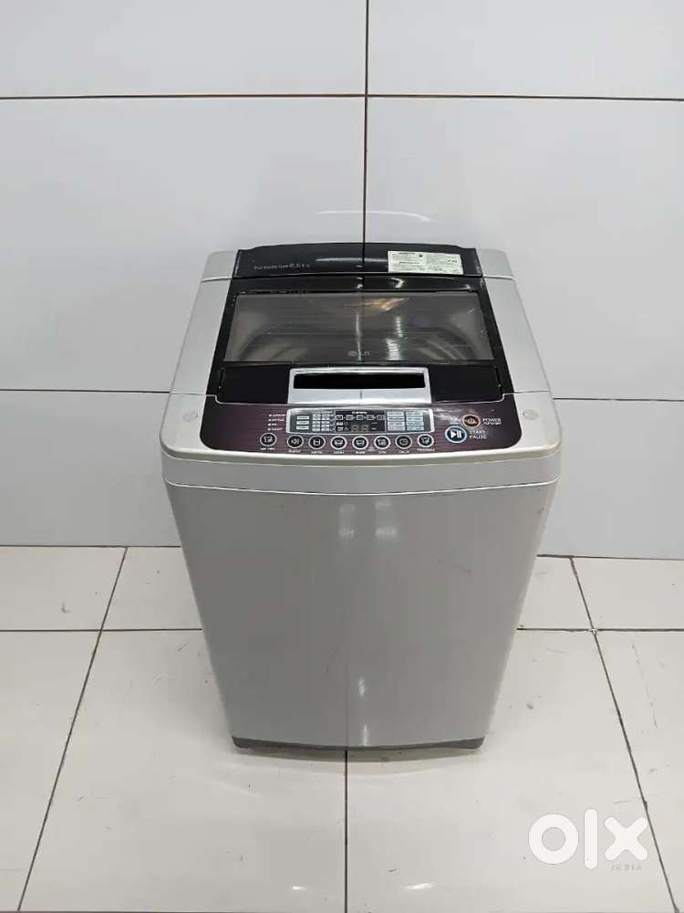 LG top load washing machine