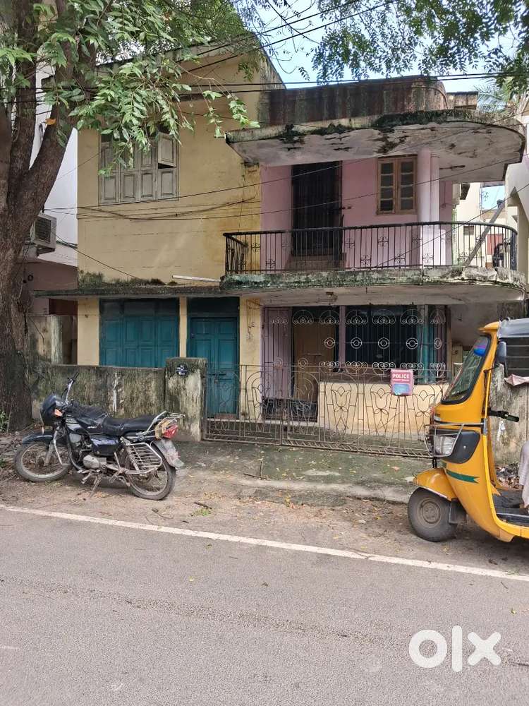 Old house for sale vadiyar Thottam Kodambakkam