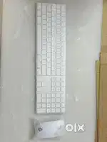 Brand New Apple Magic Keyboard & Mouse