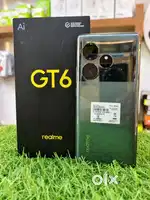 REALME GT6 5G UNUSED