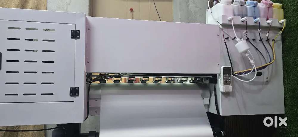 i3200 dtf double head printer