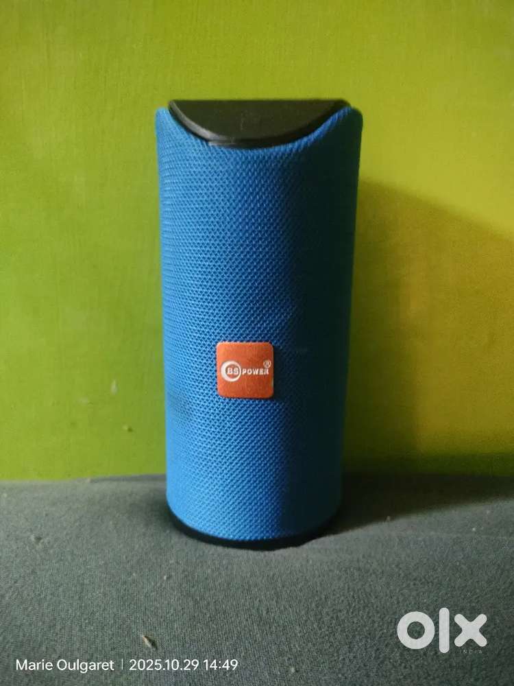 Bluetooth Speaker - Refurbished