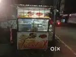 Fast food shop