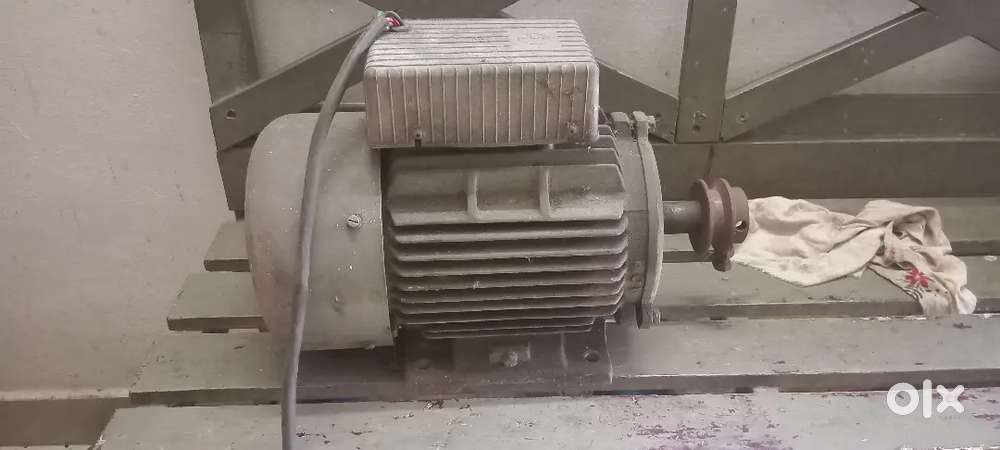 Industrial motor