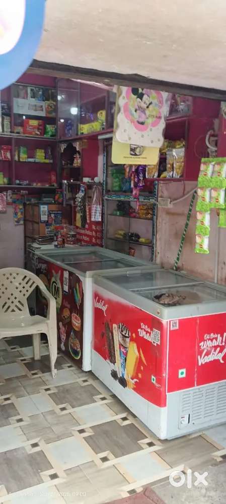 Retail Counter for Good Location