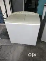 LG washing machine good condition top load 6.5 kg iautomatic