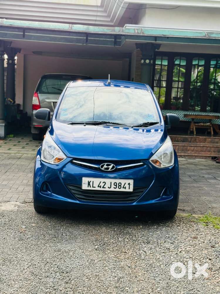 Hyundai EON D-Lite +, 2014, Petrol