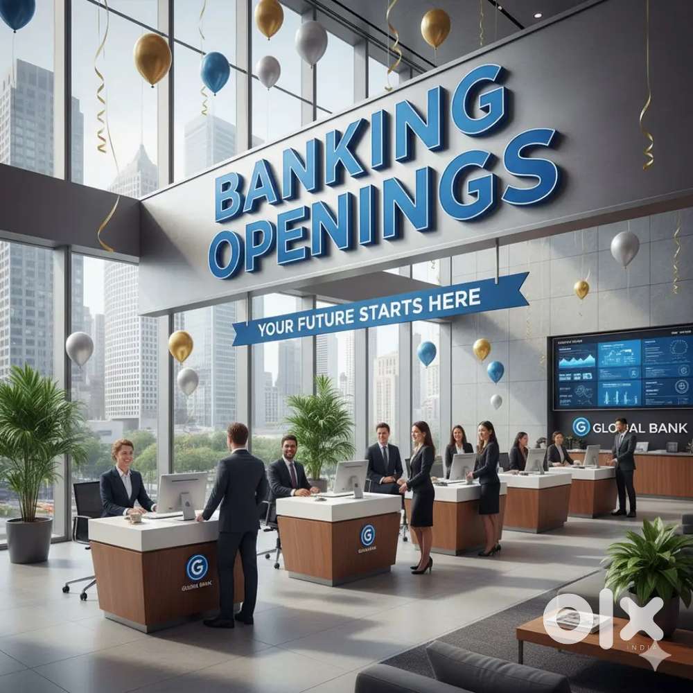 Different Vacancies in Finance Sector-Calicut