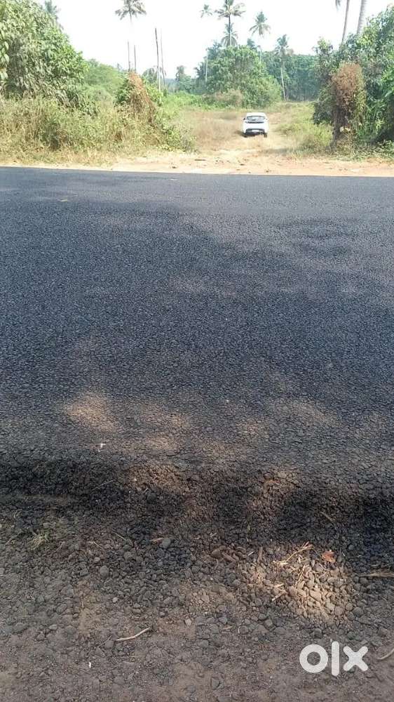 PLOT SALE NEAR NORTH EDAPPALLY NH