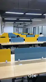 Co-working space 5000 par seat