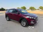 Hyundai Tucson 2.0 2WD MT Diesel, 2017, Diesel