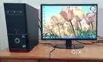 HIGH SPEED DESKTOP LOWEST PRICE 8GB RAM WITH WARRANTY