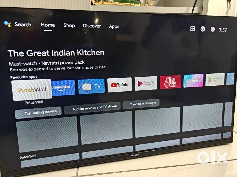Xiaomi 32 inch android TV