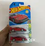 All hot wheel premium cars