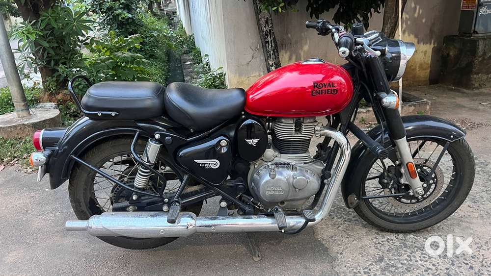 Royal enfield (classic 350)