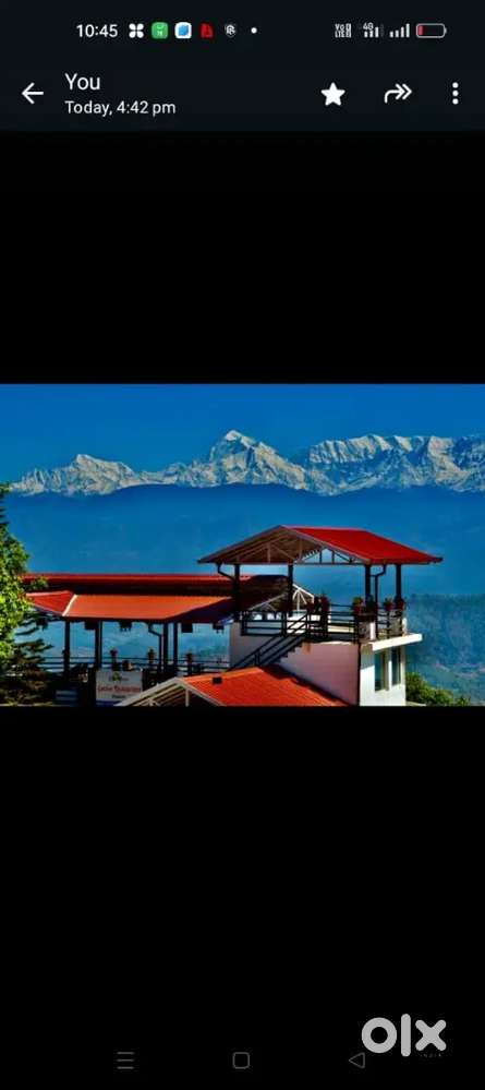 RESORT For Sale at Kolhapur