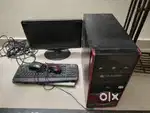 Desk top computer