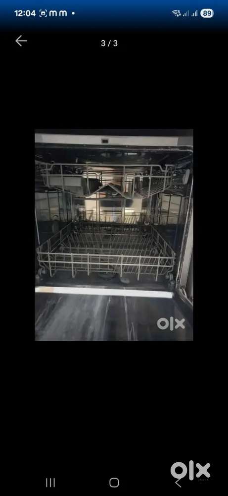 Dishwasher