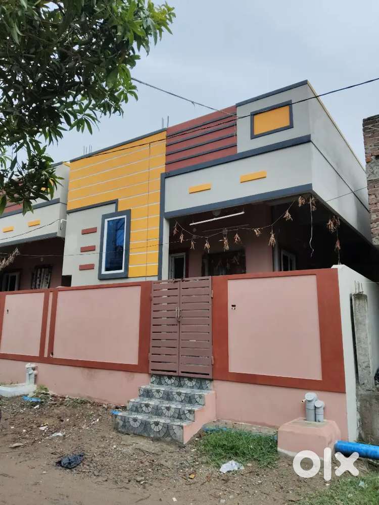 1.5 cent new house sale Gollamudi
