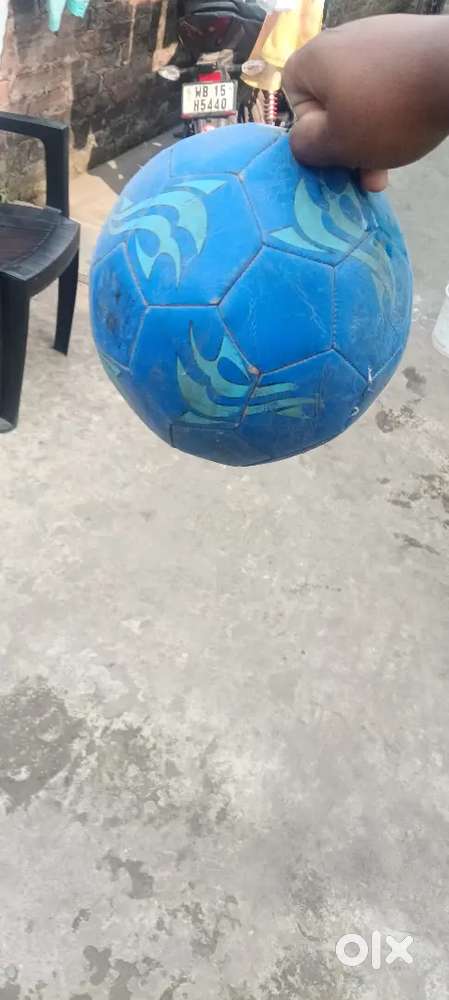 Football it is very nice