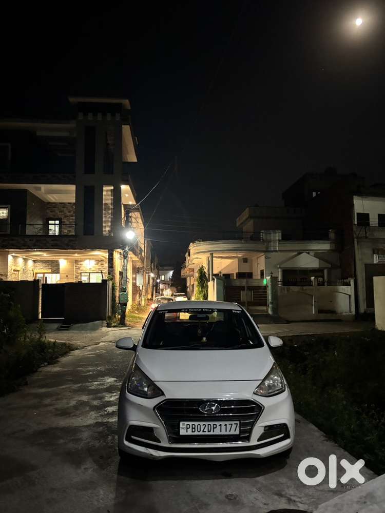 Hyundai Xcent 2018