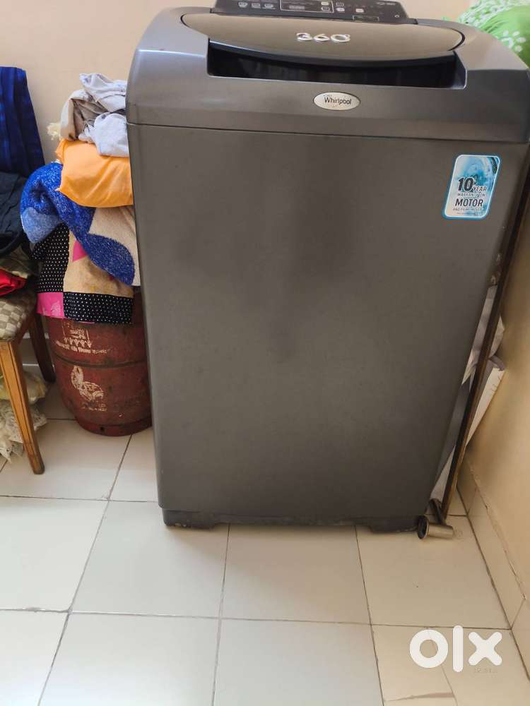 Excellent washing machine