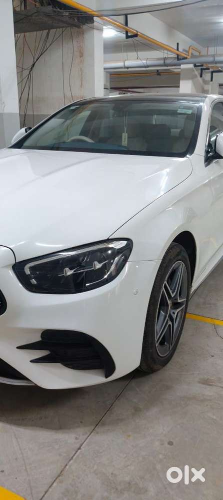 Mercedes-Benz E-Class 2024 Diesel Good Condition