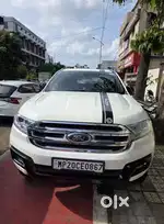 Ford Endeavour 3.2 Titanium AT 4X4, 2018, Diesel