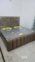 one bhk floor (furnished) for rent