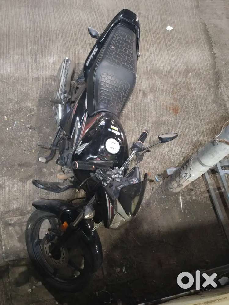 I want urgent sell my motorcycle