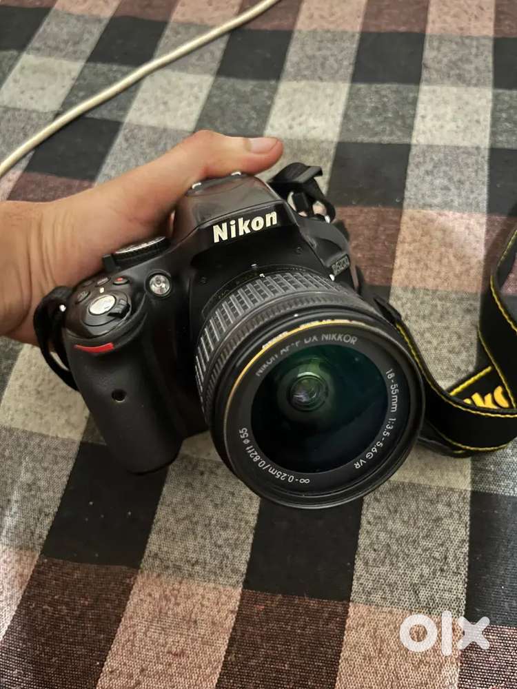 Nikon D5200