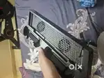 11  Ps4 games and gaming charger with cooler