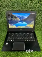 Acer i5 6th gen laptop for sell in just 12500 slim laptop