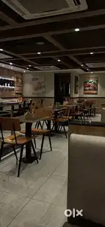 Burger and fried chicken master needed