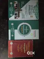2nd year used text books condition is good